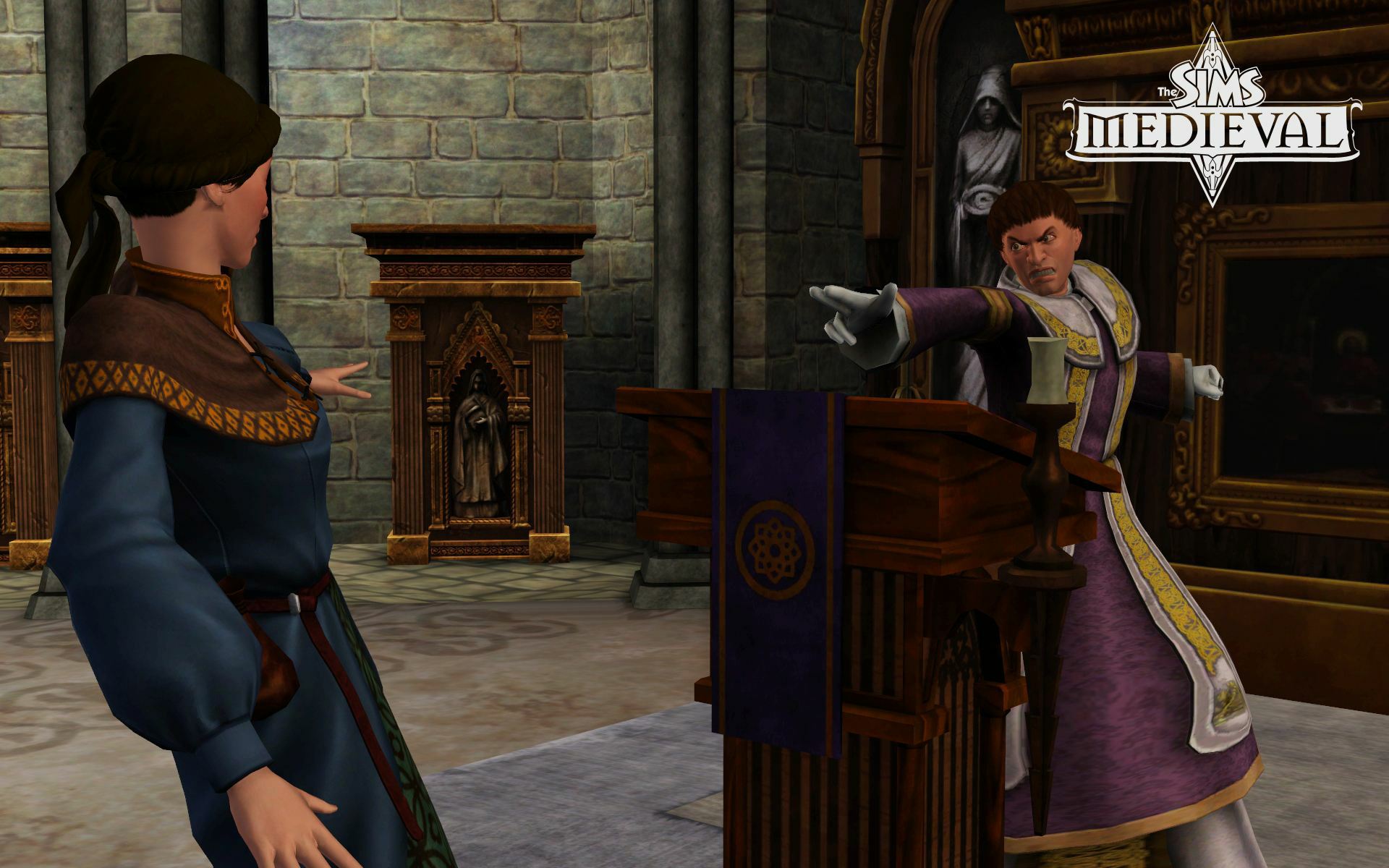Los Sims Medieval (Edición Coleccionista) - Imagen 40
